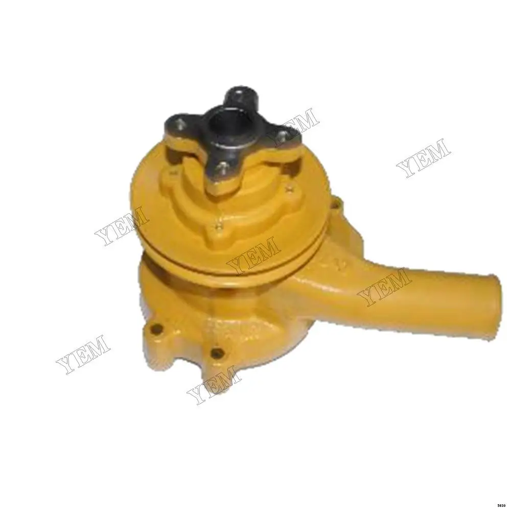 Water Pump 6144-61-1301 Fit for Komatsu D20-3 3D94 4D94 Engine