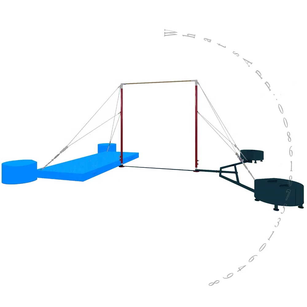 Kagamitang Pansariling KONTROBERSIYA FRAME para sa HORIZONTAL NA BAR