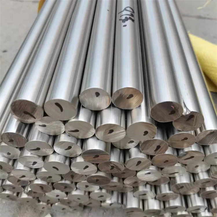 Octagonal Rod Elf 600 Stainless Astm A276 416 Stainless Steel Round Bar