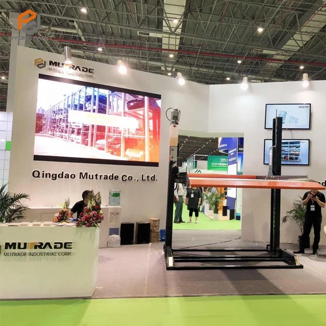 Поворотный стол для автомобиля домашнего