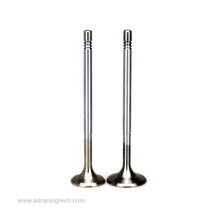 Adracing Custom Exhaust Intake Valves For Nissan B14 Ga16de Ga16 Engine