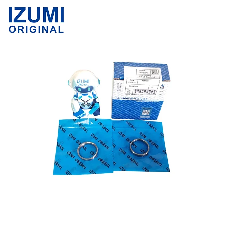 IZUMI ORIGINAL ชุดซีทวาล์วไอดีและไอเสีย 8 ชิ้น สำหรับเครื่องยนต์ดีเซล Isuzu รุ่น 4BE1