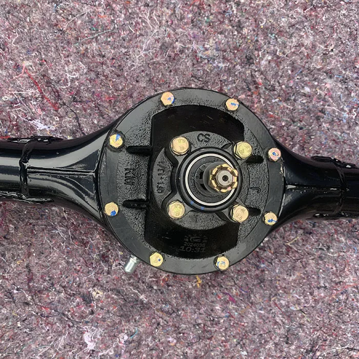Trike Rear Axle for ATV for Gasoline  Rear Axle Conversion Kit Hub Three Wheel Motorcycle Rear Axle for Zongshen Loncin Tricycle