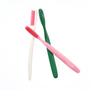 OEM Packing Wholesale Deep Oral Care Soft Long Brush Head Toothbrush Better Comprehensive Cleaning New