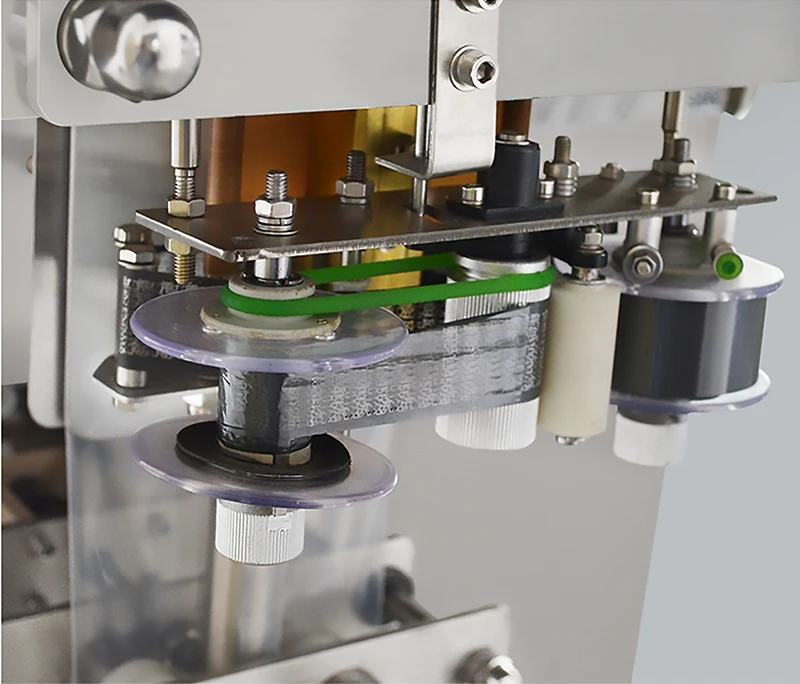 JINYI JY2000 Multifunction Automatic Liquid Pouch Filling Milk Packing Machine Water Bag Filling Machine