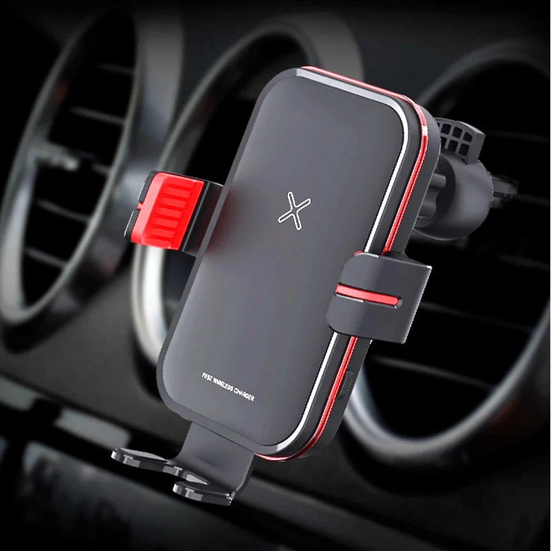 Mini Cooper Wireless Charger Best Automatic Phone Holder