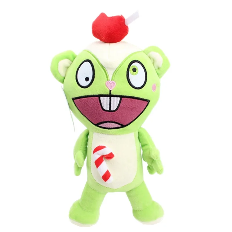 Happy Tree Friends Flippy Stuffed Plush hotsell Toy Doll Figure Figurine Rare B440