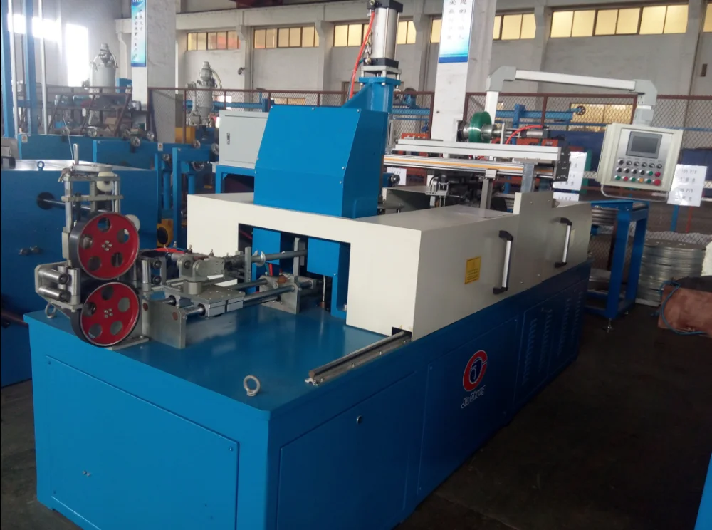 JIACHENG Fully Automatic Cable Coiling Winding Machine for Electric Cable and Wire Equipment