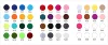 colorful