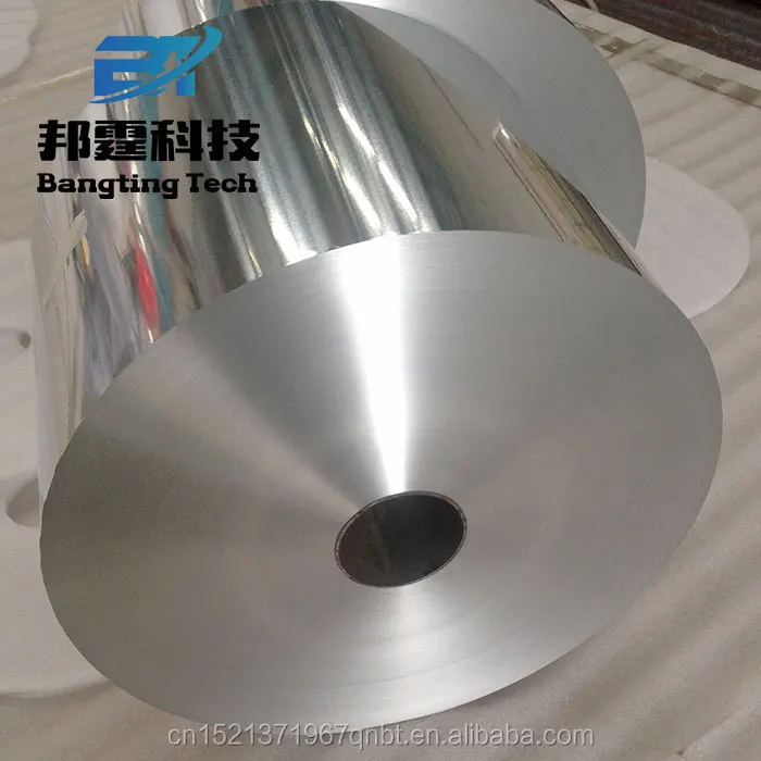 Aluminium Foil Jumbo Roll