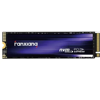 Fanxiang S880 1TB PCIe 4.0 NVMe M.2 2280 SSD - 7300MB/s Read
