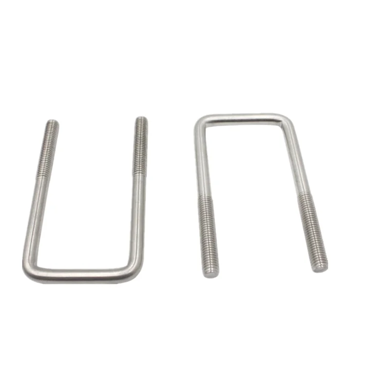 Standard Size Ubolt Nut Galvanized Buy Bolts And Nuts,Standard U