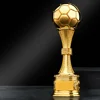Calcio oro/argento-bronzo