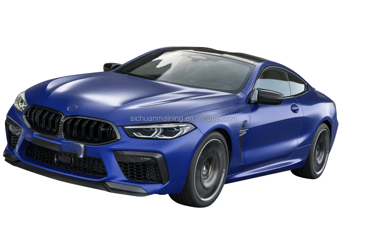 MN Forged 813M Wheels for BMW Summer M8 F91 F92 F93 - 20 Inch 