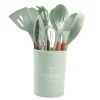 Light Green 12 pcs sets