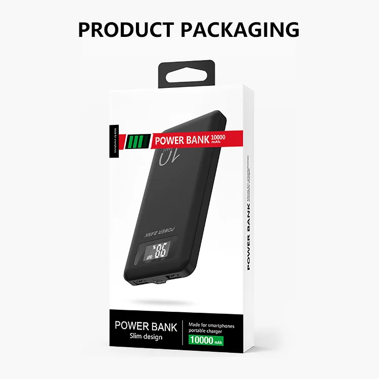 Новинка 2020, внешний аккумулятор на 10000 мАч, внешний аккумулятор с USB, внешний аккумулятор, портативное зарядное устройство для телефона, внешние аккумуляторы на 10000 мАч