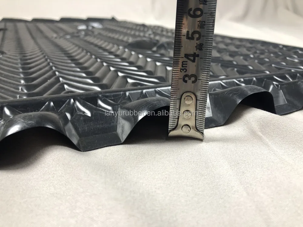 Cooling Tower Fills Sheet Cooling Tower Filling Material Cooling Tower