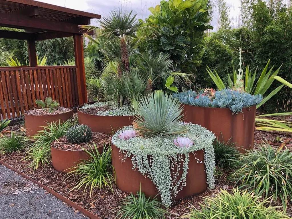 Flexible Lawn Edging for Garden Decor Garden Beds Edge Border