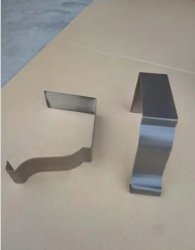 Aluminum Alloy Gutters Roofing Drainage System with Wall Application ...