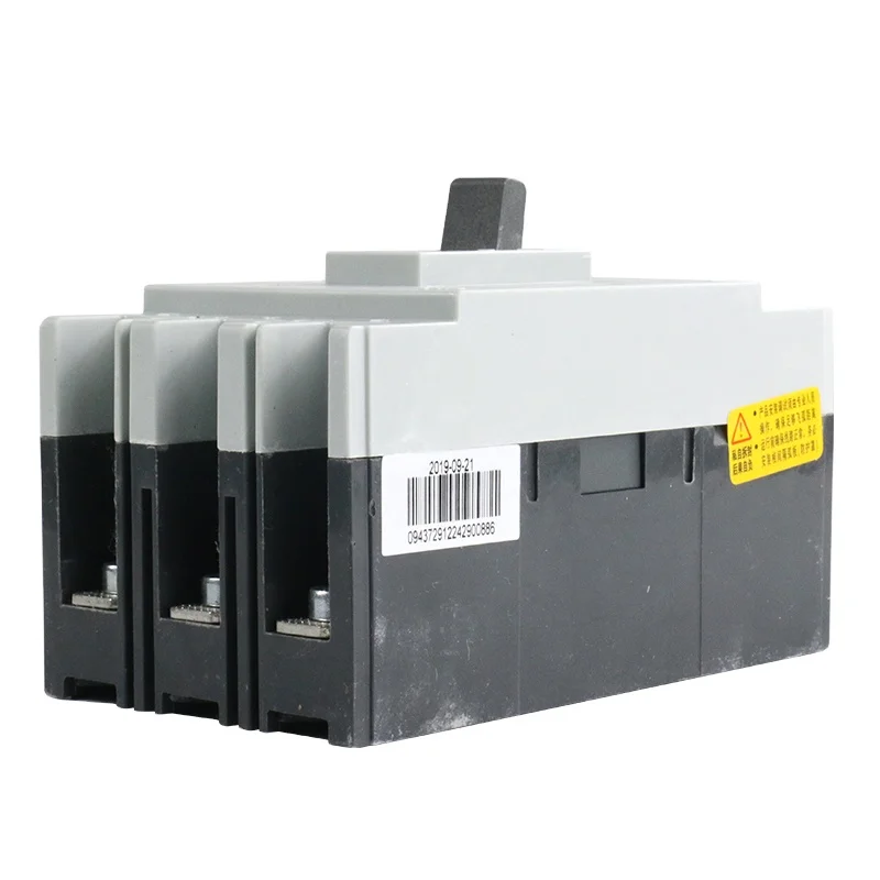 Multiple Sizes Factory Wholesale Price Dc Earth Leakage Arc Fault Circuit Breaker 200a