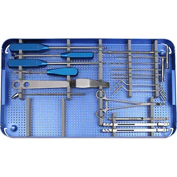 Basic Orthopedic Surgical Instruments Stainless Steel Pelvic ...