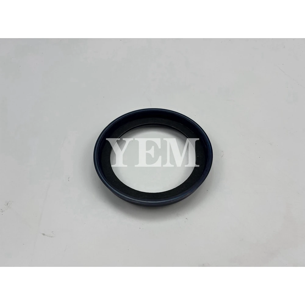 6D24 Crankshaft Front Oil Seal for Mitsubishi Excavator Part Universal Engine Parts
