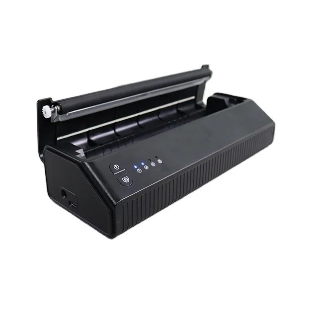 MHT-P8008 Wireless Printer - Efficient Tattoo Stencil Maker
