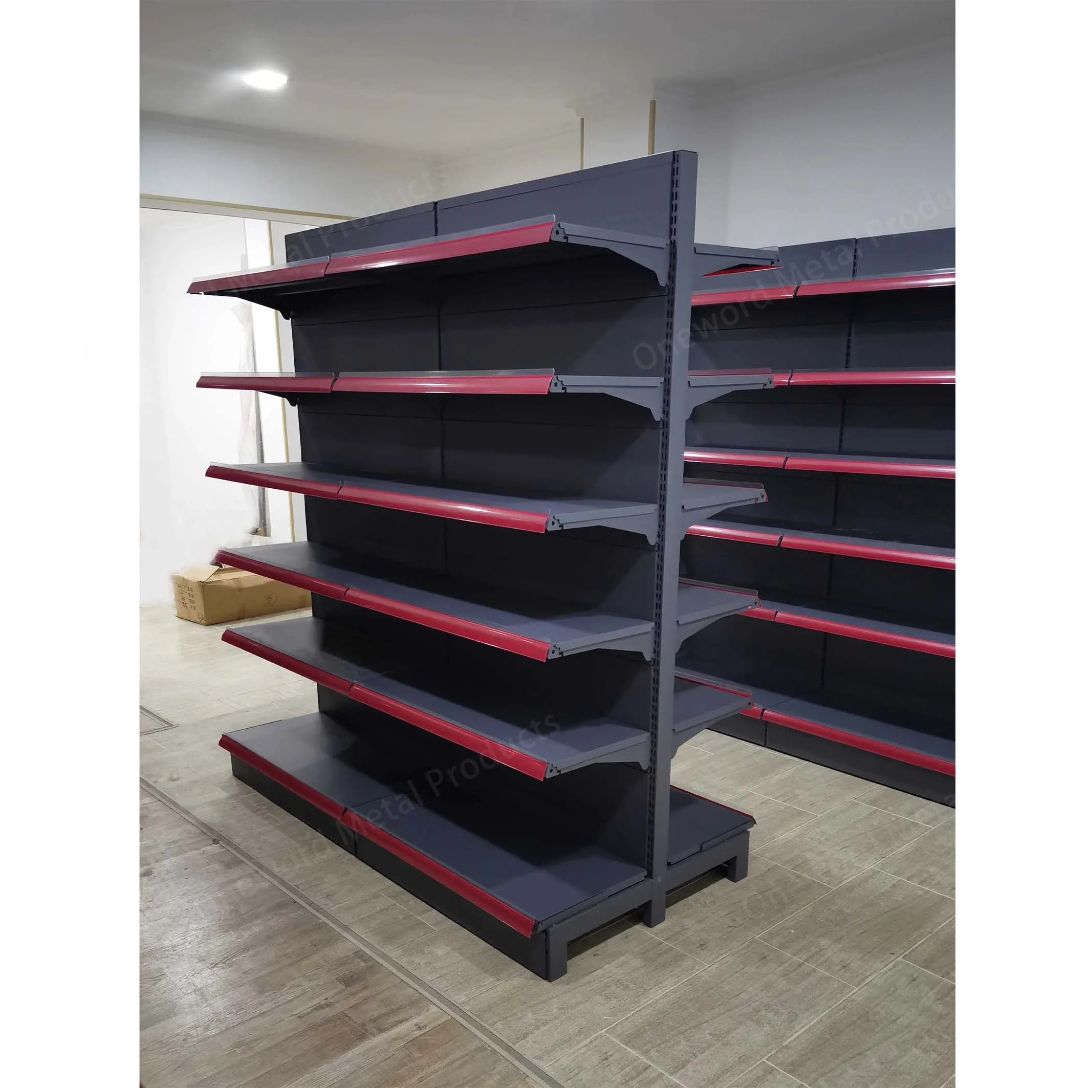 Grocery store display racks for sale