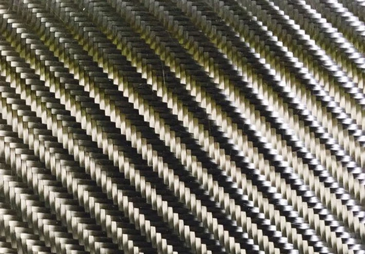 3k 280g Twill Biaxial 30gr Carbon Fiber Fabric With Factory Direct Sale