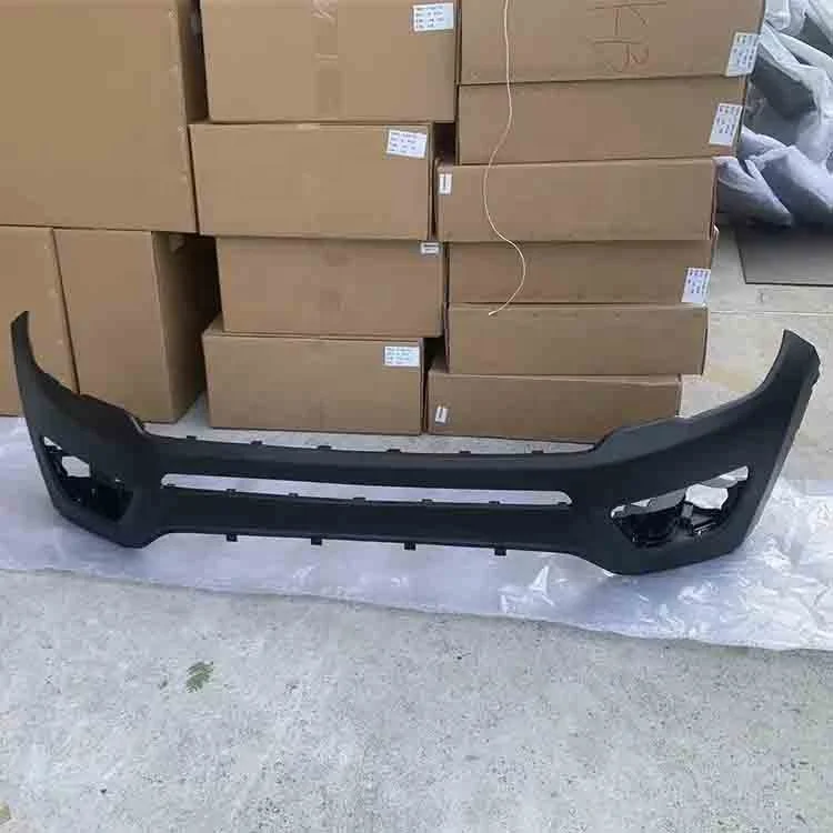 Car Body Parts Top Quality Upper Bumper OEM 155250265 Car Bumpers Front for JEEP Compass 2017 2018