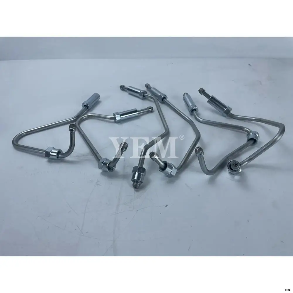 China Wholesale C6.4 Fuel Pipe for Caterpillar