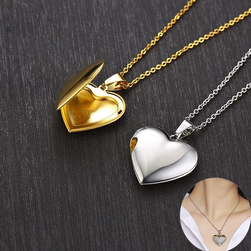 Diy padlock store necklace