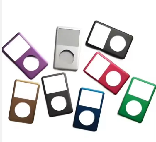 iPod Classic 第6/7世代用 フロントパネル ハウジング 80GB 120GB