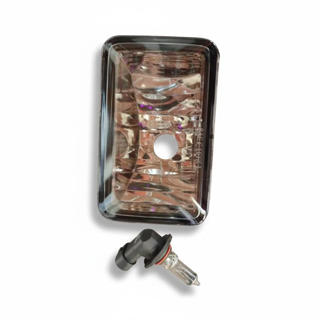 product amber led fog lights with durable abs housing complete left  right pair oem fl3z 15201 a fog lamp for ford f 150 2015 2017-5