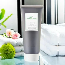 Private Label Deep Cleansing Hydrating Moisturizing Pore Shrink Oil Control Dead Sea Mud Mask For Face