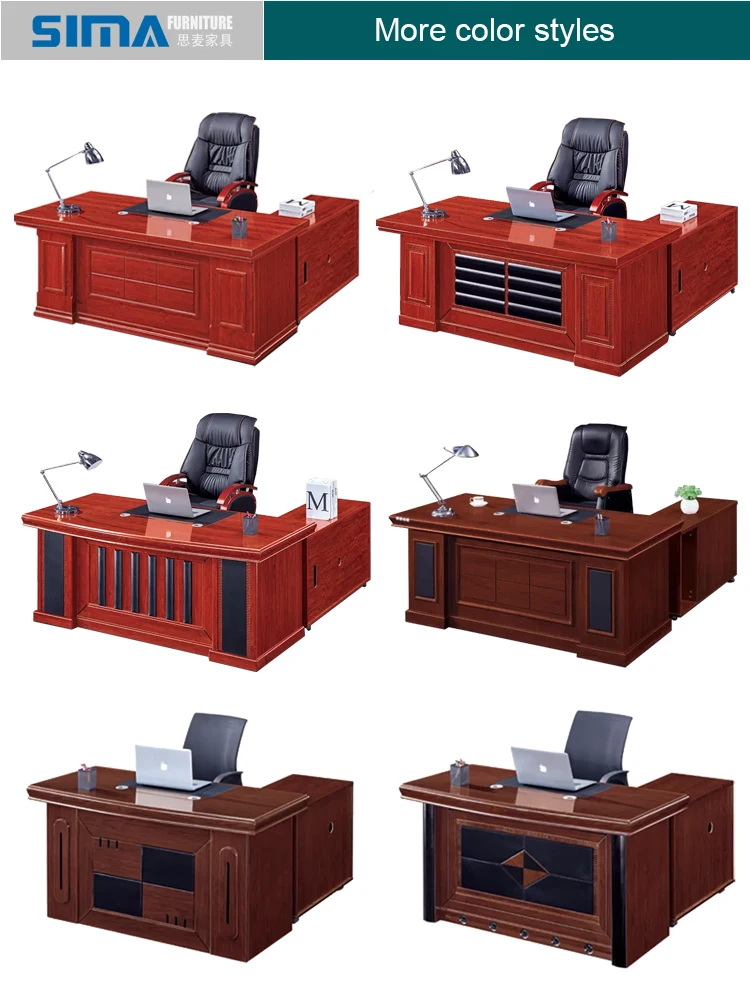 Office Modern Executive Wooden L Shape Desk Cheap,Office Table