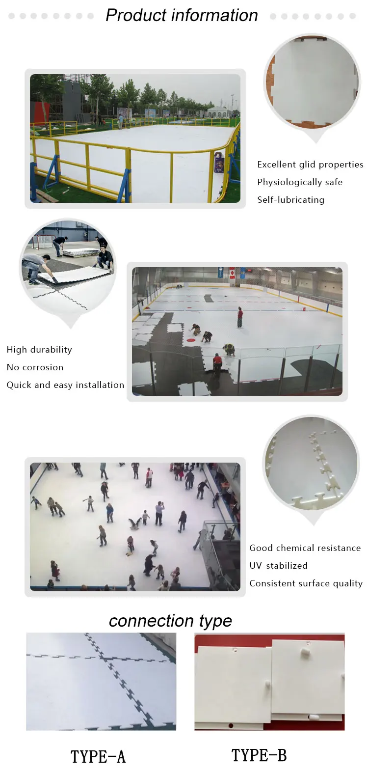 Galvanized Square Tube Dasher Board/ Hdpe Hockey Dasher Board Buy