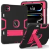 Negro+Rosa Rojo