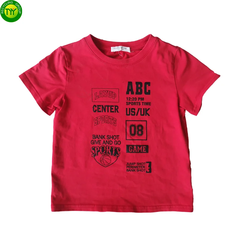 Uk Used Clothes Kids Children Summer Wear Second Hand Clothing 45 Kg In