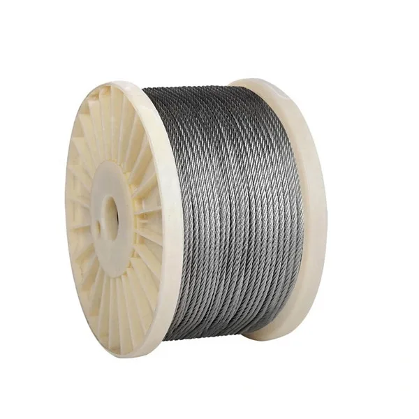 wire rope 109