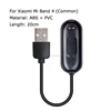 Black (For Mi Band 4)
