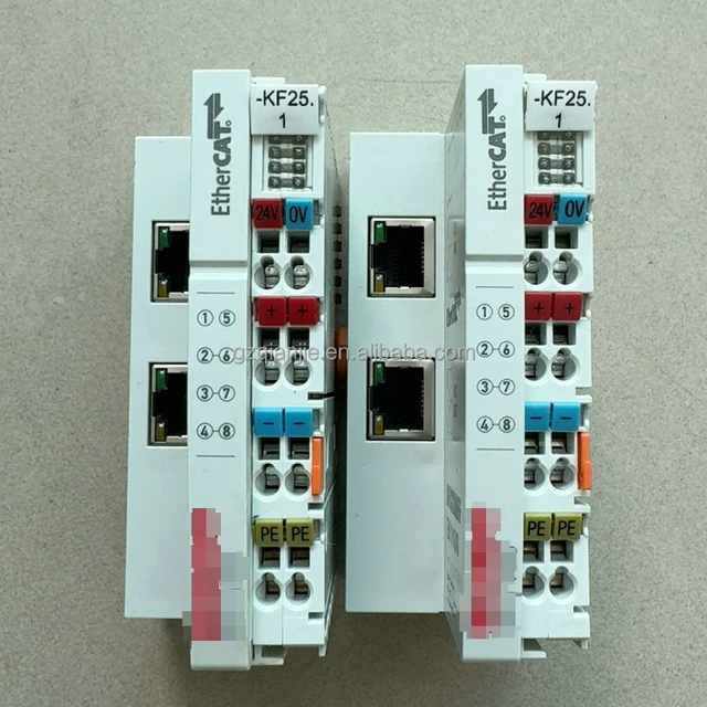 BK9050 Germany Beckhoff Brand-New Three Phase PLC Module