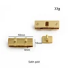 Style 14--50x16mm Or satiné