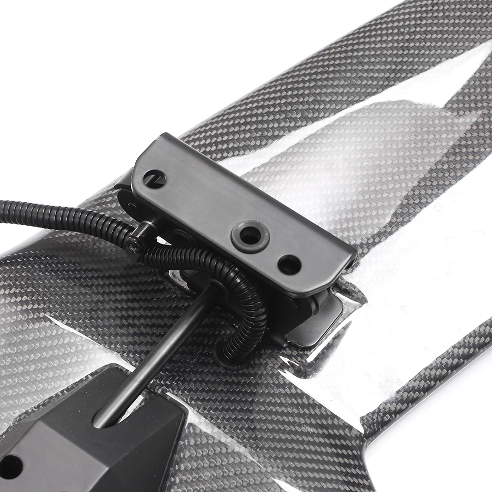 Universal Electric Automatic Rear Spoiler Carbon Fiber Gt Style Electric Lift Tail Spoiler Buy