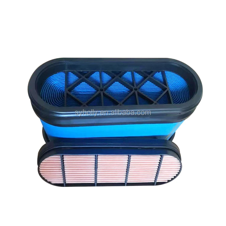 Diesel Tractors Honeycomb Air Filter P606119 AF26157 CA4702 