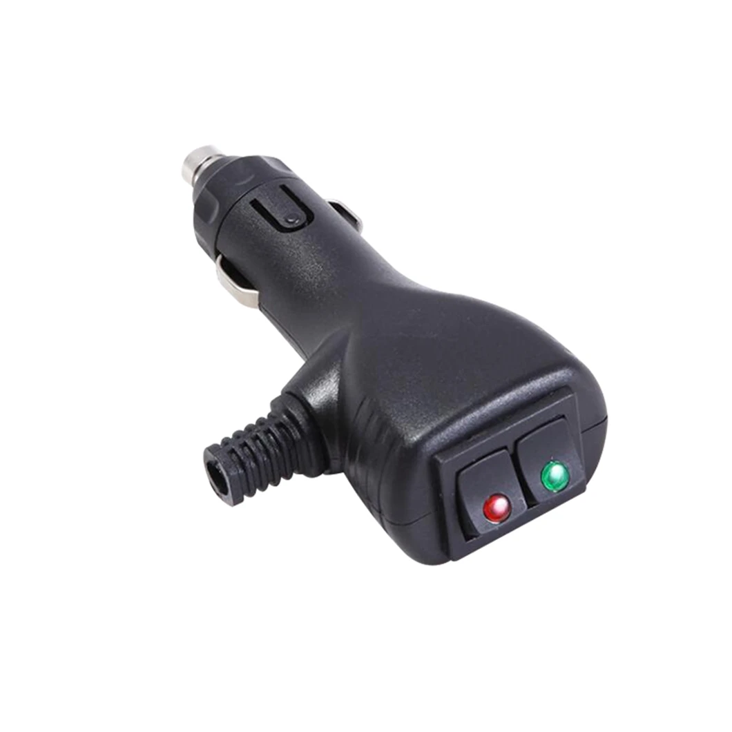 cigarette lighter plug for boat 12V 120W Power Socket Outlet Car Motorcycle The USS Universal Copper Cigarette Lighter Adapter