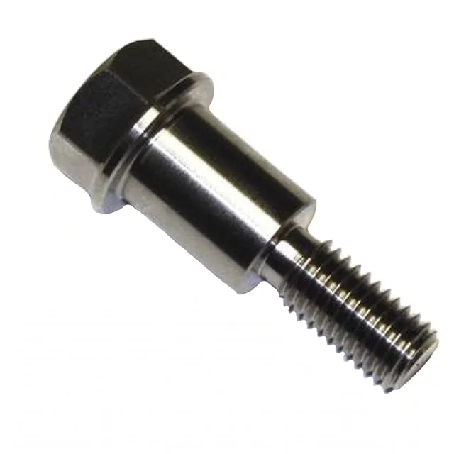 OEM Titanium Kickstand Side Stand Pivot Bolt for Motorcycle