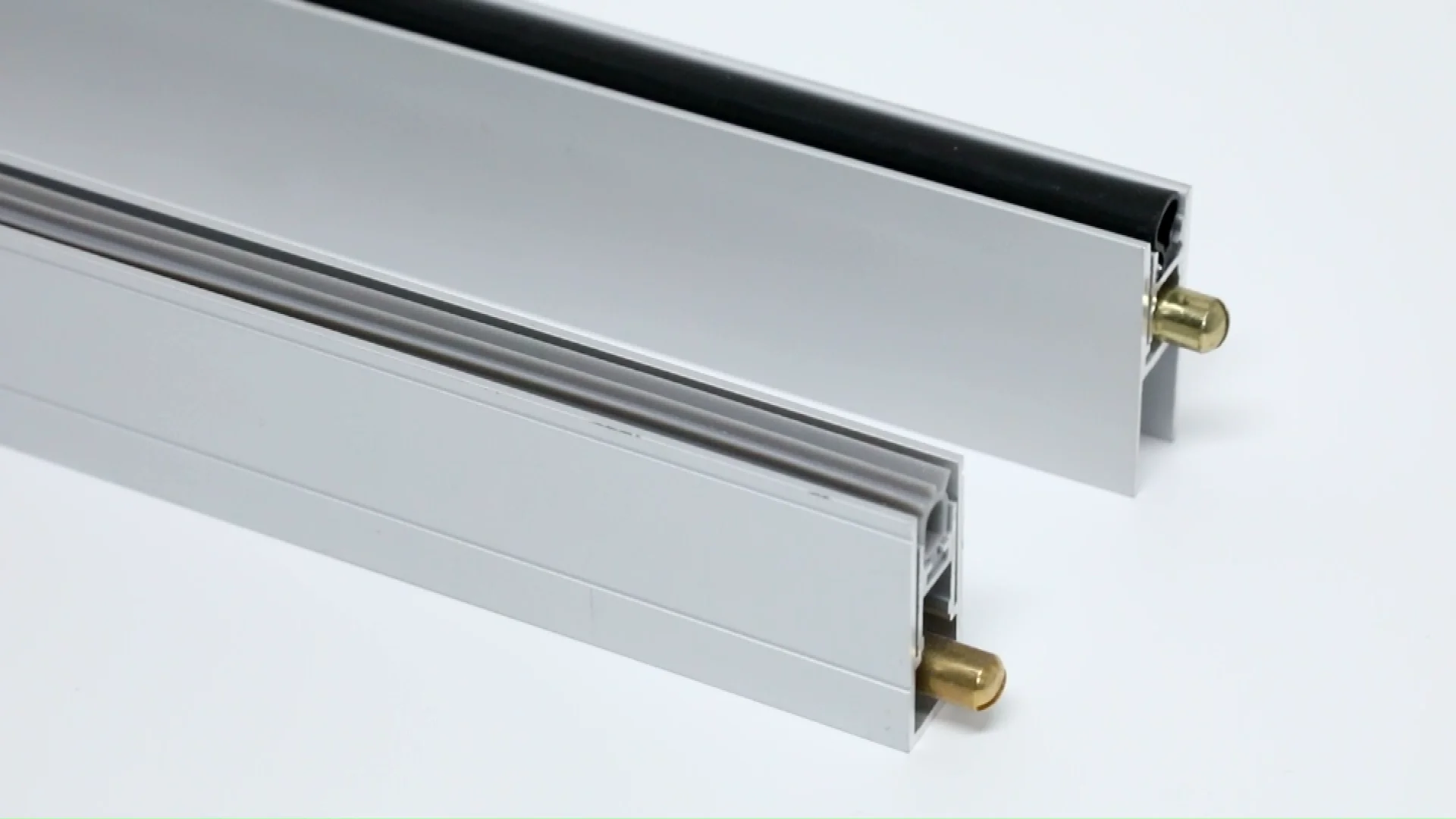 Surface Automatic Door Drop Seal Acoustic Seal Door Bottom Seal/fully