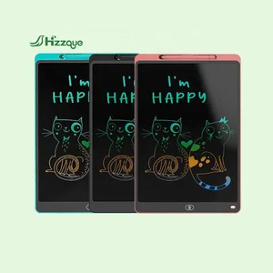 Factory Wholesale Stationary Supplies Board Smart 8.5/10/12/16 Inch Digital Slate LCD Writing Tablet for Kids