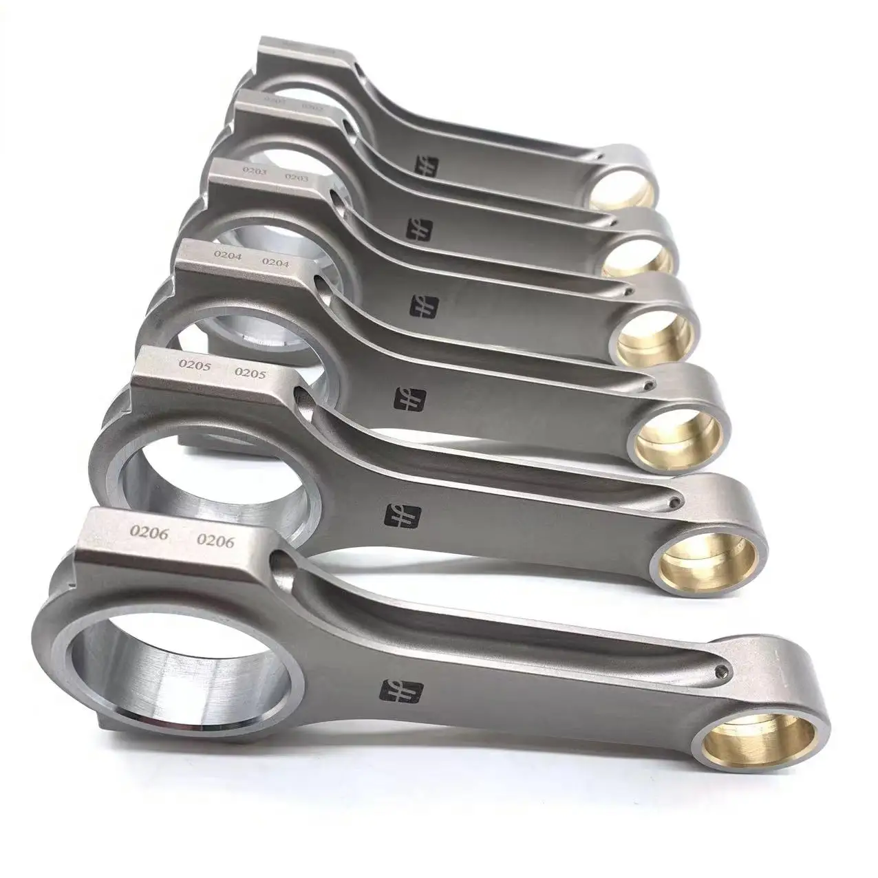 Om605 Om606 Hbeam Connecting Rods For Mercedes Benz Om605 Om606